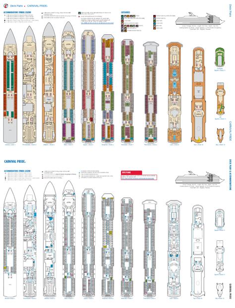 carnival imagination deck plans|carnival pride deck plans pdf.